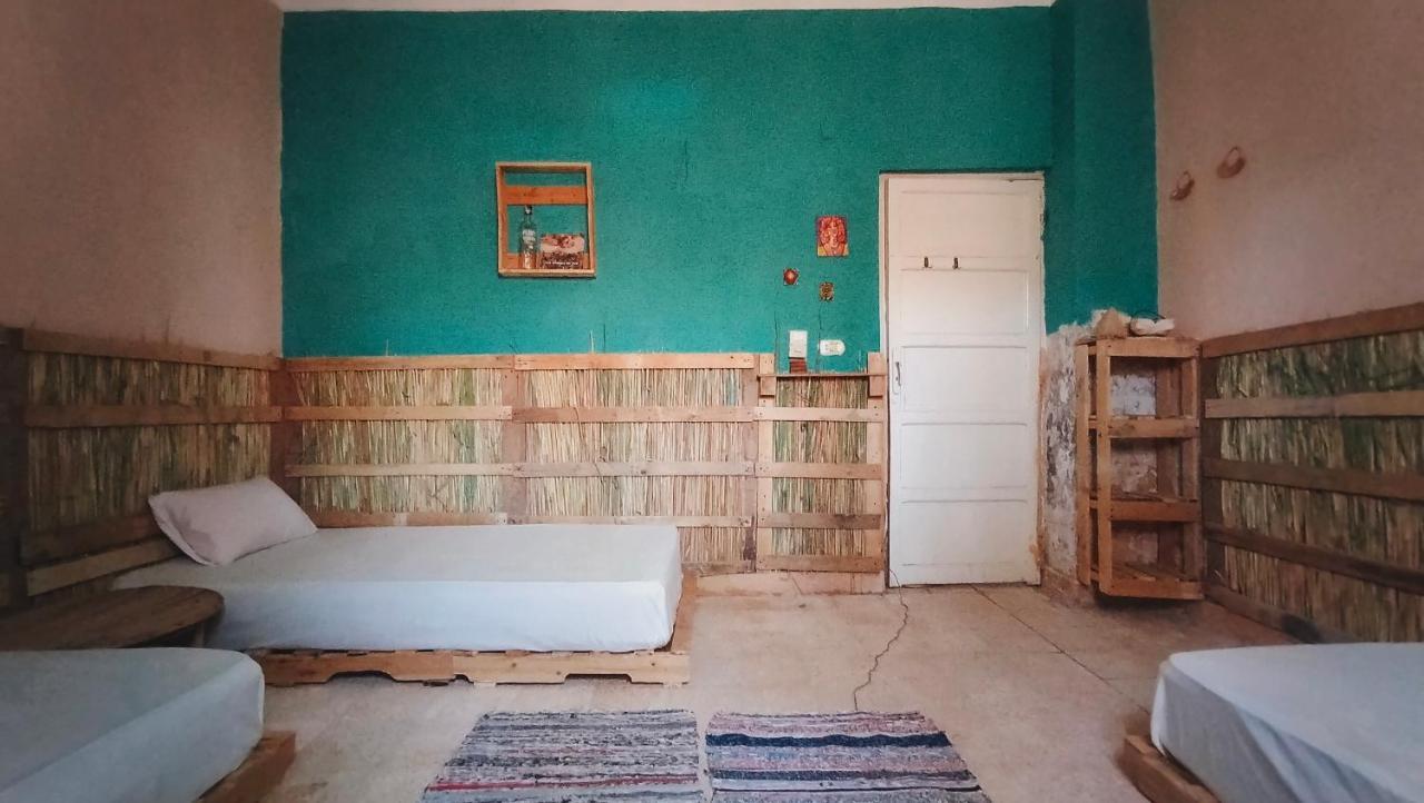 A Pousada Agpen Teswa Siwa Oasis Exterior foto