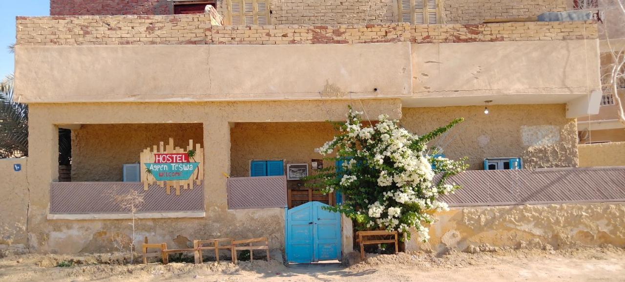 A Pousada Agpen Teswa Siwa Oasis Exterior foto