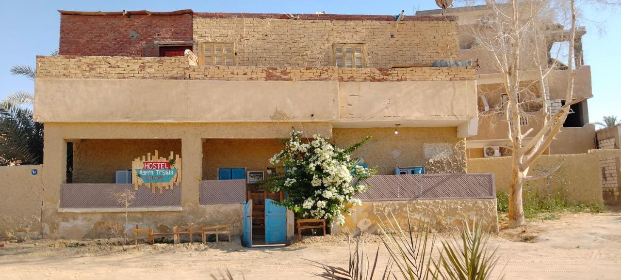 A Pousada Agpen Teswa Siwa Oasis Exterior foto